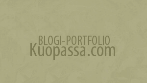 Blogi-portfolio Kuopassa.com