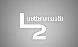 Luettelomaatti2