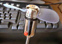 USB-tuuletin